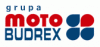 Logo firmy Moto Budrex