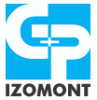 Logo firmy G+P Izomont Sp. z o.o.