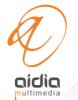 Logo firmy Aidia Multimedia
