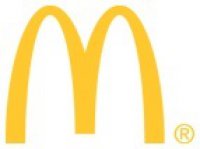 Logo firmy McDonalds