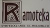 Logo firmy Ramoteka Agnieszka Laskowska