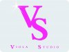 Logo firmy Gabinet Kosmetyczny Viola Studio