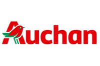 Logo firmy Auchan