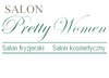 Logo firmy Salon Pretty Women