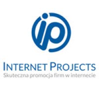 Logo firmy INTERNET PROJECTS Gerard Urbański