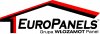 Logo firmy EuroPanels Sp. z o.o.