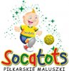 Logo firmy SOCATOTS Piłkarskie Maluszki