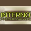 Logo firmy Studio Projektowania Wnętrz INTERNO