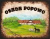 Logo firmy Osada Popowo