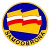 Logo firmy Samoobrona Rzeczpospolitej Polskiej