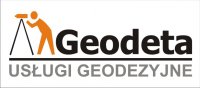 Logo firmy Geodeta - Usługi Geodezyjne - Maciej Czamara
