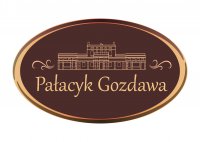 Logo firmy Pałacyk Gozdawa