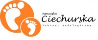 Logo firmy Gabinet podologiczny Agnieszka Ciechurska