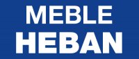 Logo firmy Meble HEBAN