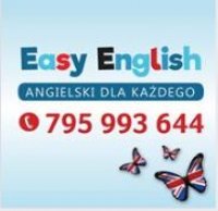 Logo firmy Easy English