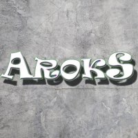 Logo firmy AROKS - Grafika Komputerowa, Usługi Informatyczne