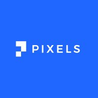 Logo firmy Pixels