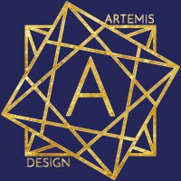 Logo firmy ARTEMIS DESIGN