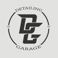 Logo firmy Detailing Garage Kosmetyka Samochodowa
