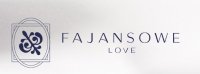 Logo firmy Fajansowe.Love Biżuteria Fabryki Fajansu Włocławek