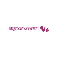 Logo firmy Mlecznystart.pl - portal o macierzyństwie