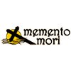 Logo firmy Memento-Mori. Kompleksowe usługi pogrzebowe