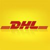 Logo firmy DHL Express