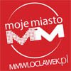 Logo firmy Moje Miasto Włocławek