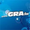 Logo firmy Gra.fm