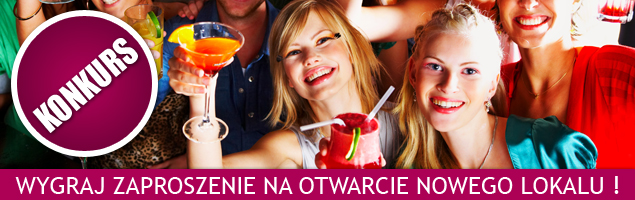 konkurs nowy lokal