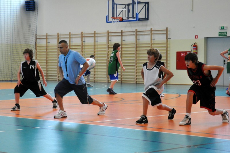 Andrzej Pluta Camp