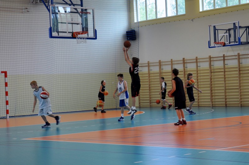 Andrzej Pluta Camp