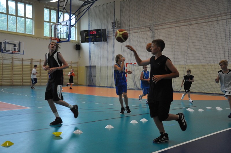 Andrzej Pluta Camp