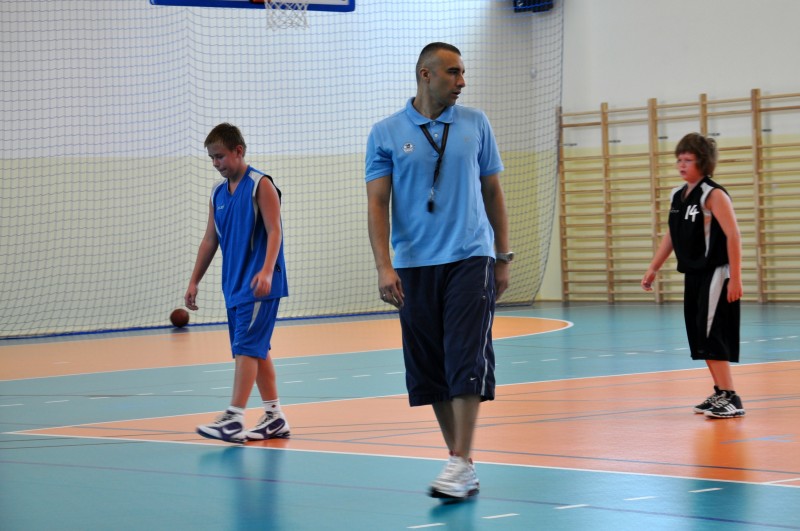 Andrzej Pluta Camp