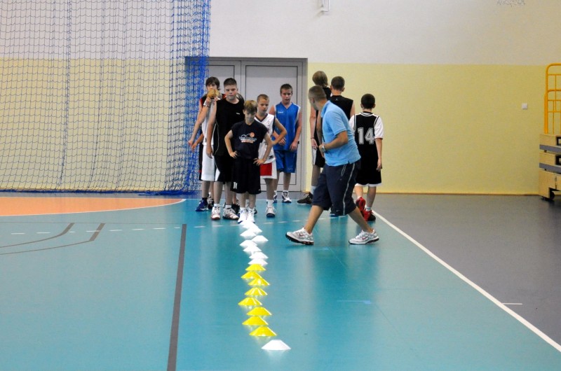 Andrzej Pluta Camp