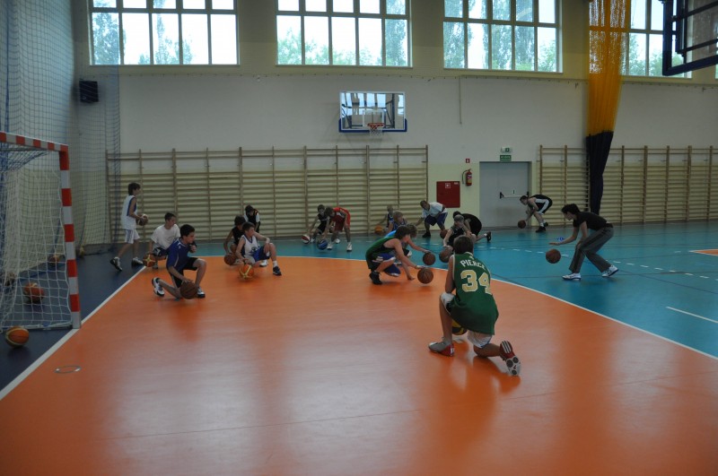 Andrzej Pluta Camp