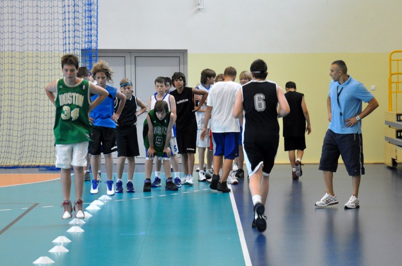 Andrzej Pluta Camp