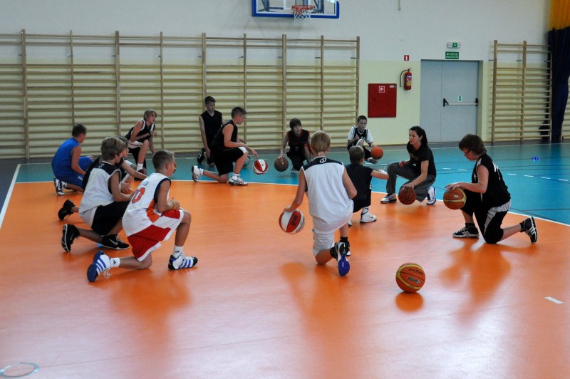 Andrzej Pluta Camp