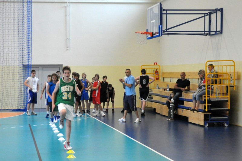 Andrzej Pluta Camp