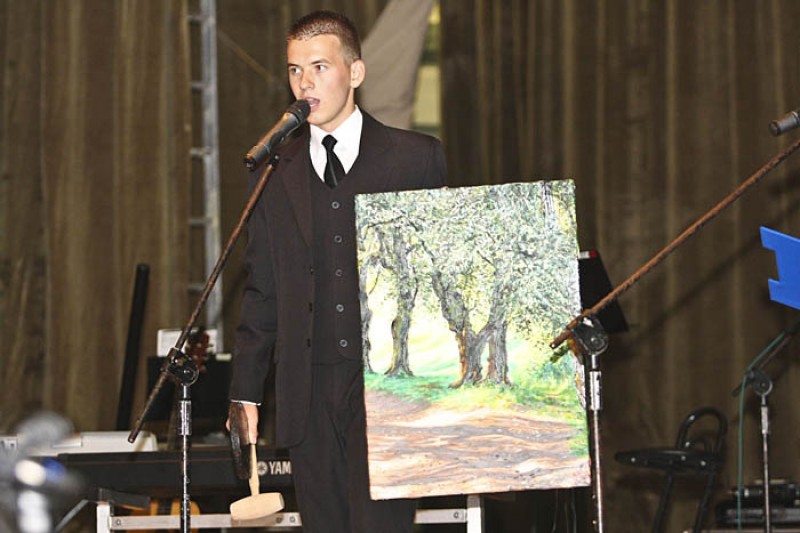 Obudź w sobie Anioła w Hali OSiR