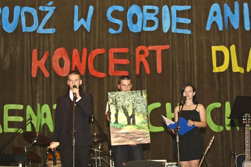 Obudź w sobie Anioła w Hali OSiR