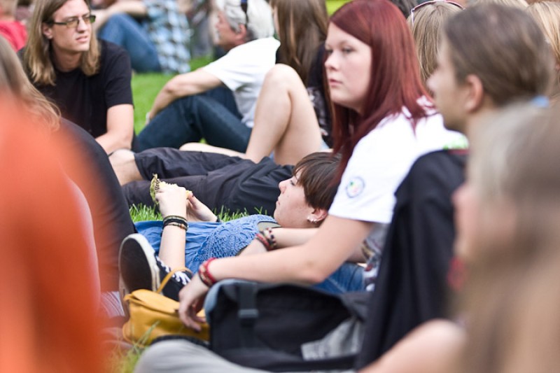Dzień, w którym pękło niebo