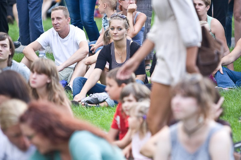 Dzień, w którym pękło niebo