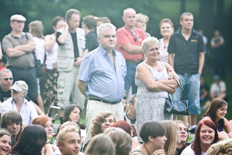 Dzień, w którym pękło niebo