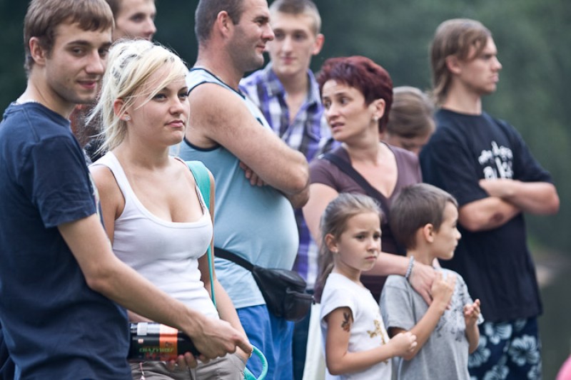 Dzień, w którym pękło niebo