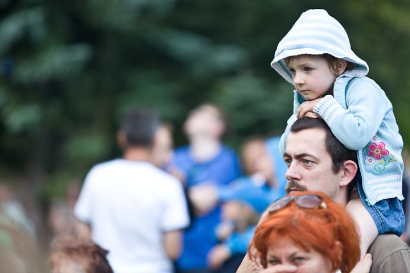 Dzień, w którym pękło niebo
