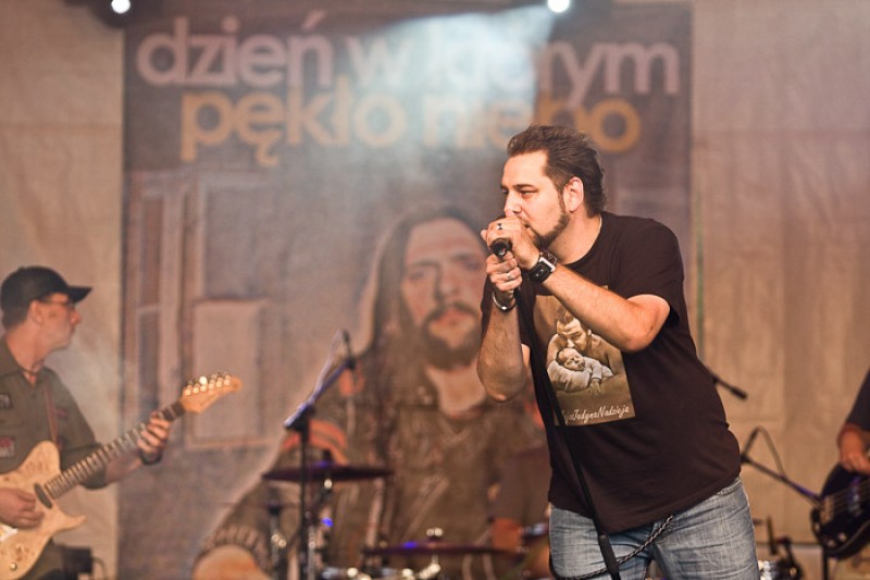 Dzień, w którym pękło niebo
