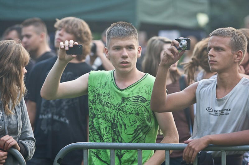 Dzień, w którym pękło niebo
