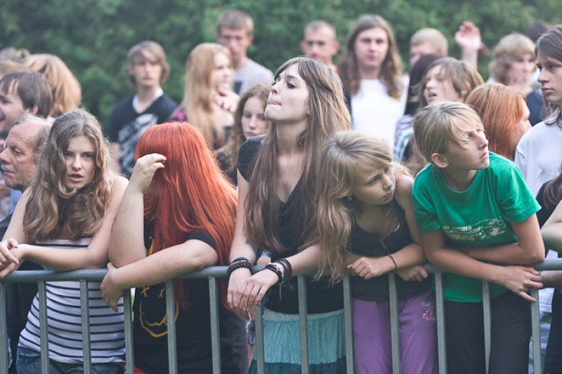 Dzień, w którym pękło niebo