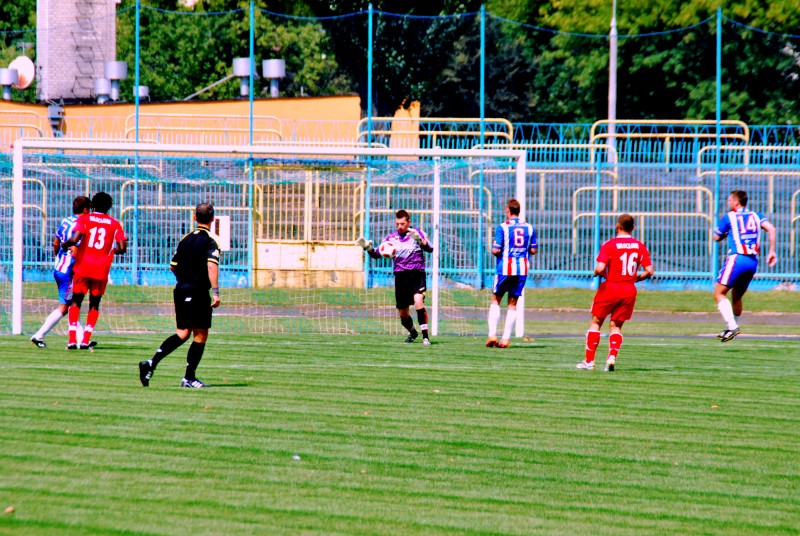 Włocłavia - Unia Solec Kujawski